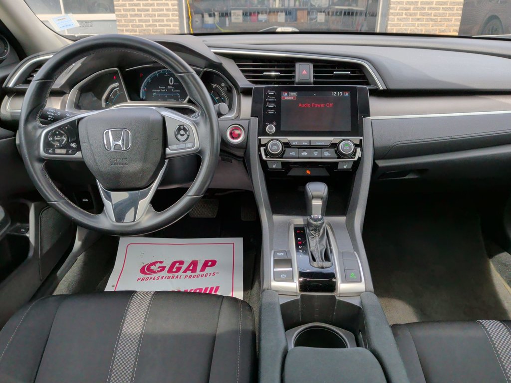 2021 Honda Civic Sedan EX | Sunroof | Heated Seats | Cam in Saint John, New Brunswick - 16 - w1024h768px