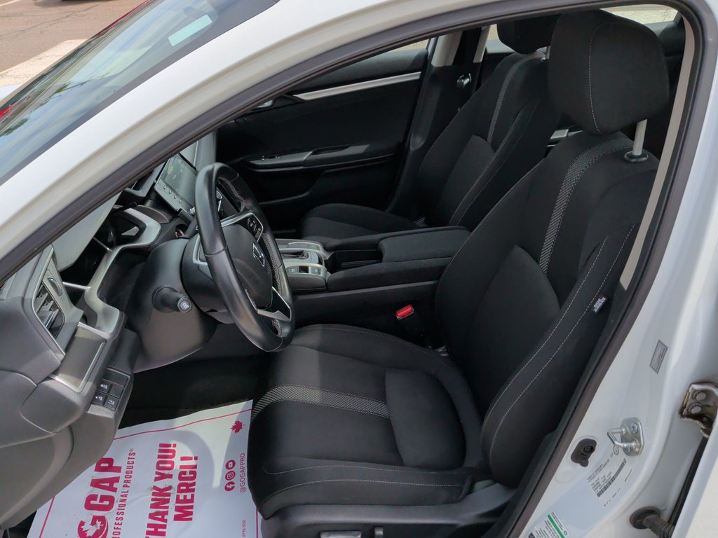 2021 Honda Civic Sedan EX | Sunroof | Heated Seats | Cam in Saint John, New Brunswick - 11 - w1024h768px