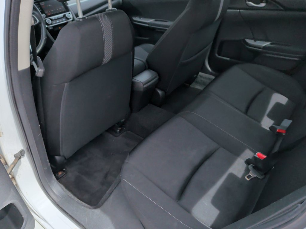 2021 Honda Civic Sedan EX | Sunroof | Heated Seats | Cam in Saint John, New Brunswick - 31 - w1024h768px