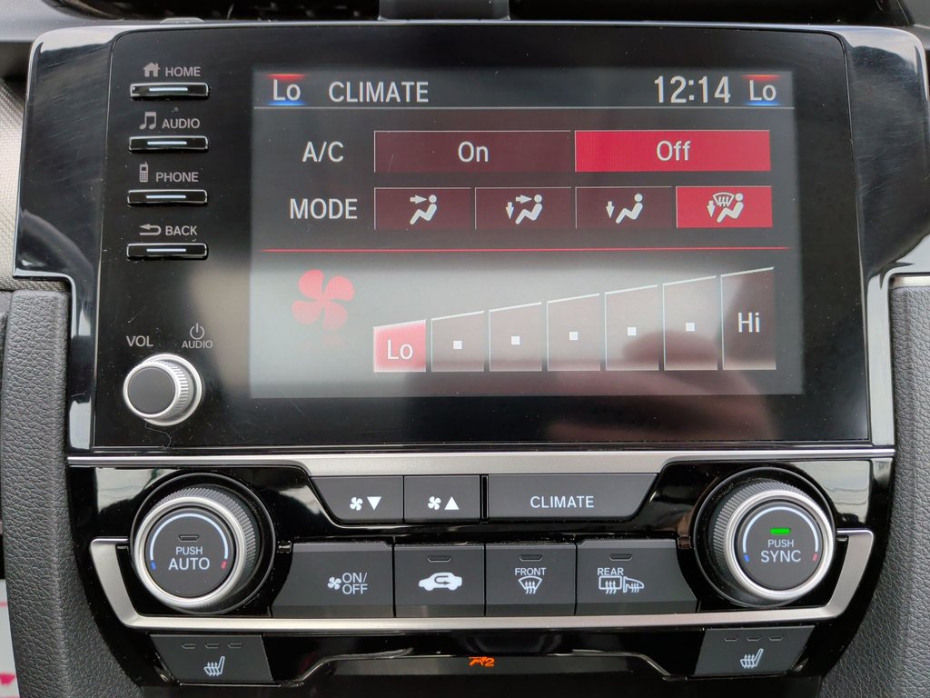 2021 Honda Civic Sedan EX | Sunroof | Heated Seats | Cam in Saint John, New Brunswick - 26 - w1024h768px