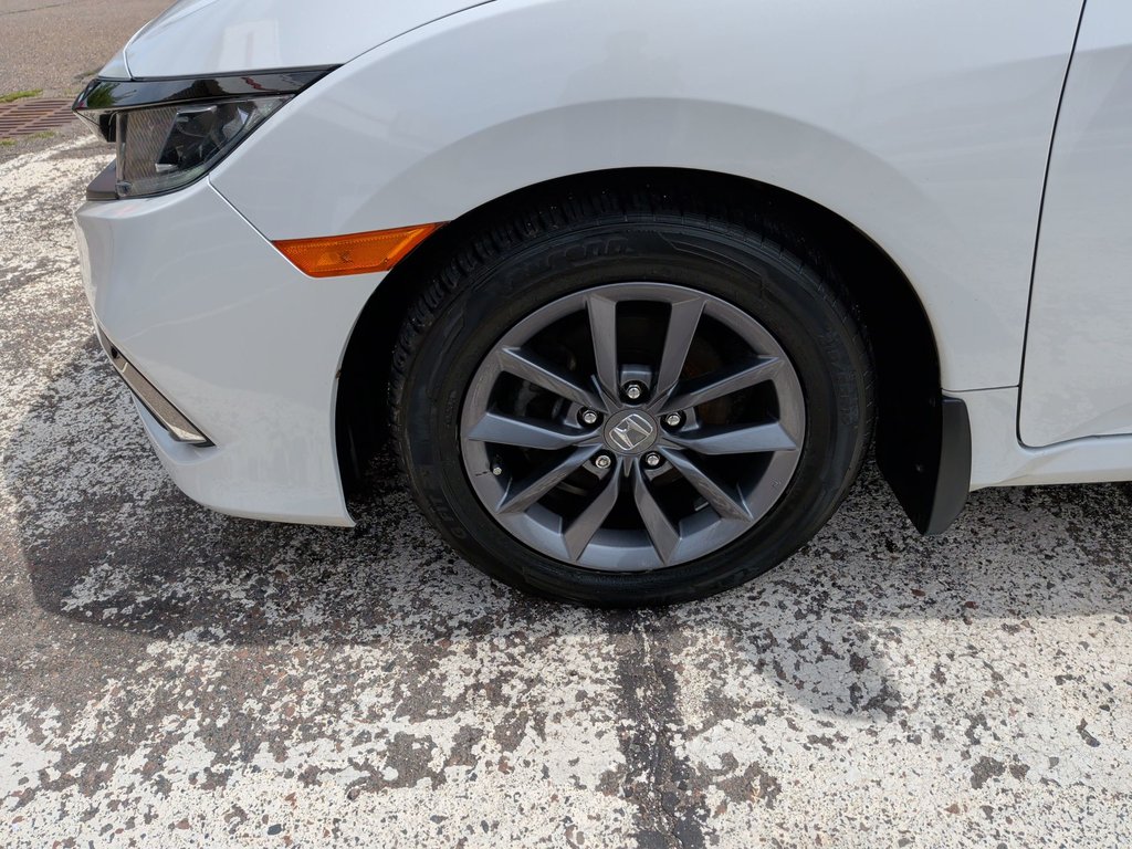 2021 Honda Civic Sedan EX | Sunroof | Heated Seats | Cam in Saint John, New Brunswick - 10 - w1024h768px