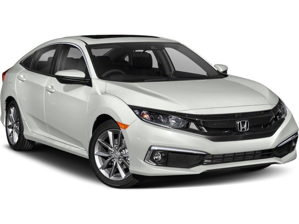 2021 Honda Civic Sedan EX | Sunroof | Heated Seats | Cam in Saint John, New Brunswick - 1 - w1024h768px