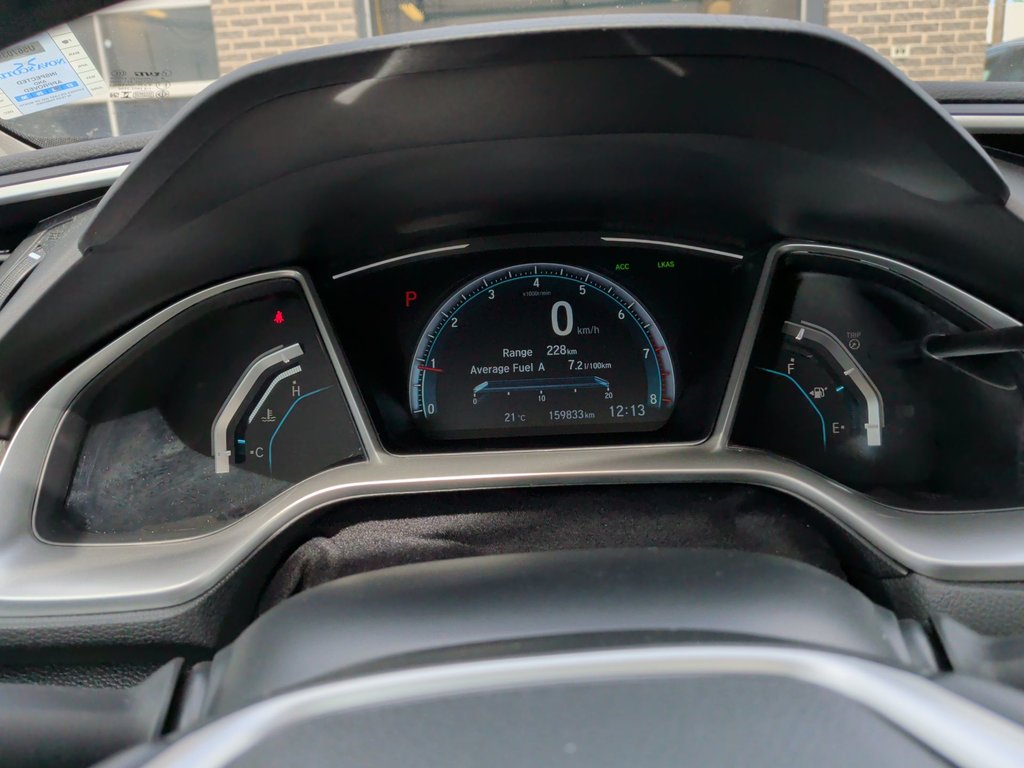 2021 Honda Civic Sedan EX | Sunroof | Heated Seats | Cam in Saint John, New Brunswick - 23 - w1024h768px