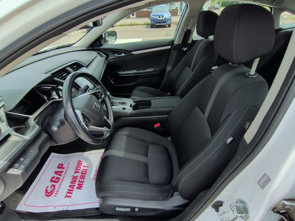 2021 Honda Civic Sedan EX | Sunroof | Heated Seats | Cam in Saint John, New Brunswick - 13 - w1024h768px