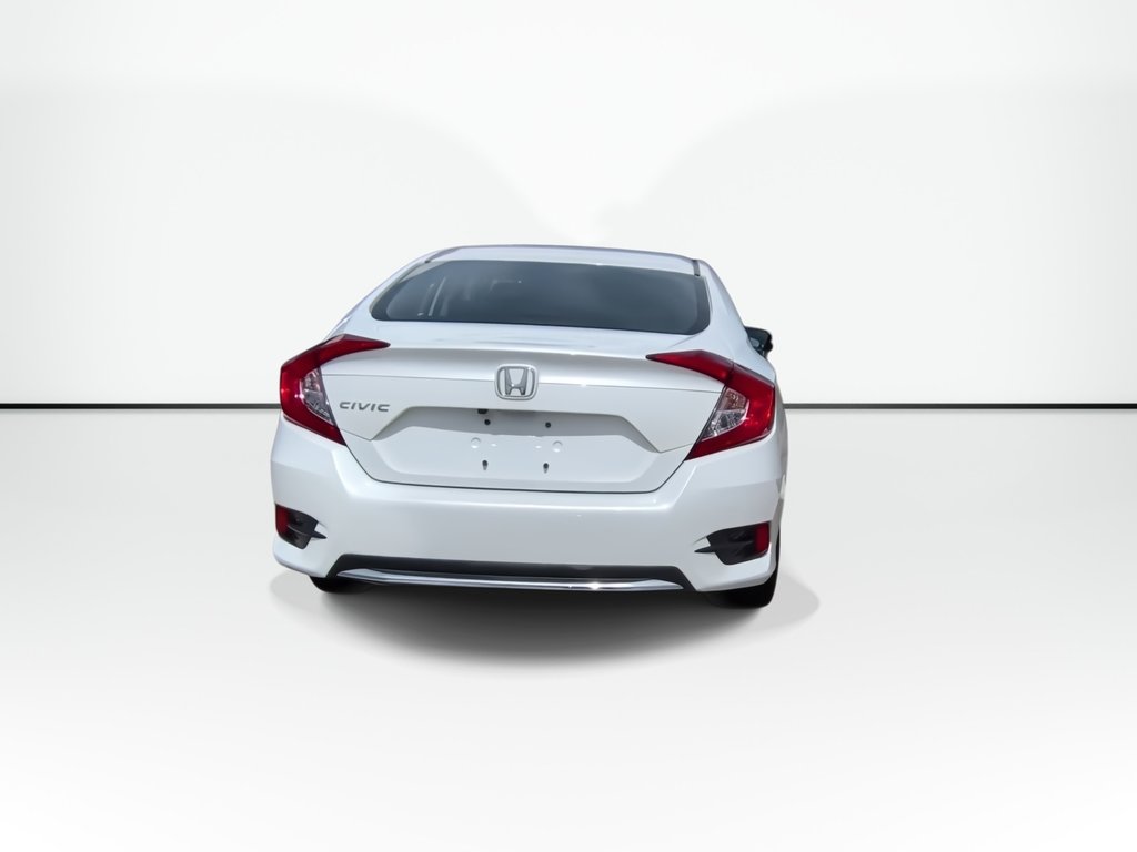 2021 Honda Civic Sedan EX | Sunroof | Heated Seats | Cam in Saint John, New Brunswick - 7 - w1024h768px