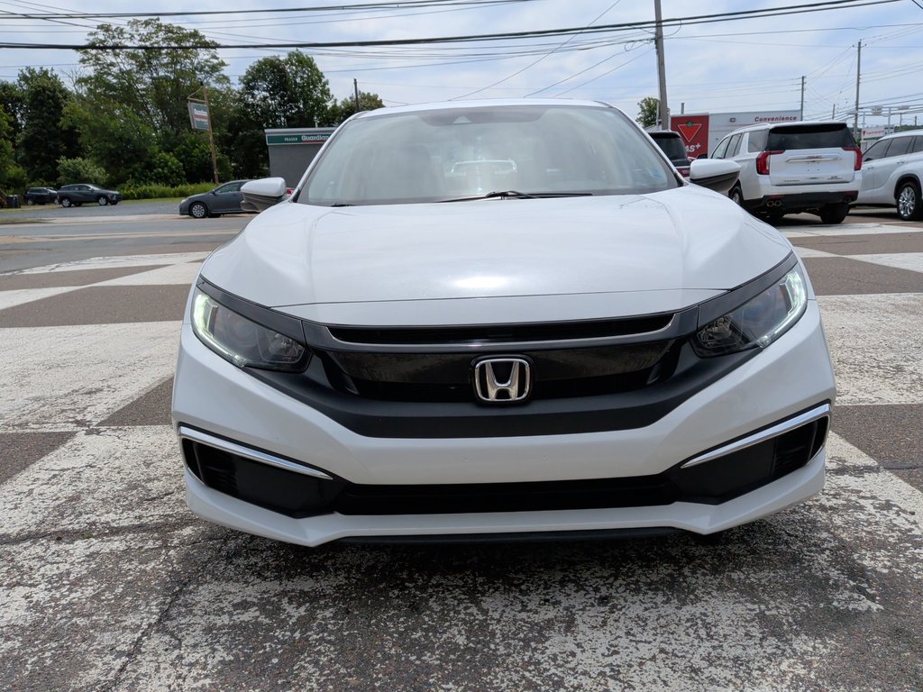 2021 Honda Civic Sedan EX | Sunroof | Heated Seats | Cam in Saint John, New Brunswick - 45 - w1024h768px