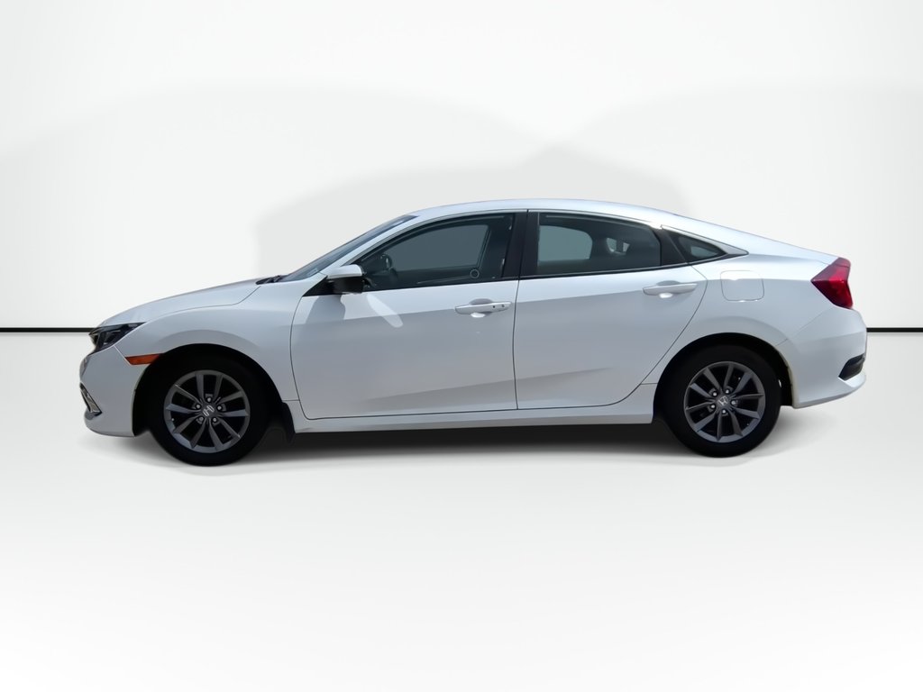 2021 Honda Civic Sedan EX | Sunroof | Heated Seats | Cam in Saint John, New Brunswick - 5 - w1024h768px
