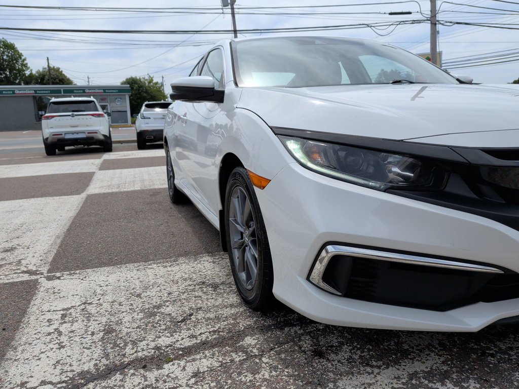 2021 Honda Civic Sedan EX | Sunroof | Heated Seats | Cam in Saint John, New Brunswick - 44 - w1024h768px