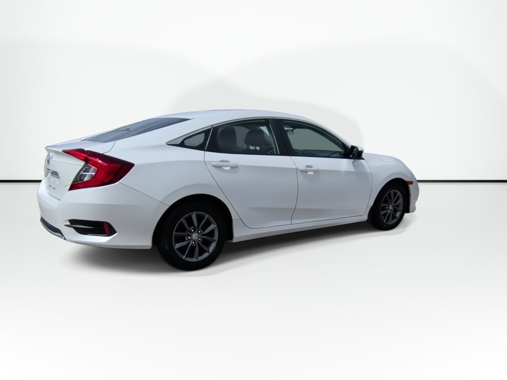 2021 Honda Civic Sedan EX | Sunroof | Heated Seats | Cam in Saint John, New Brunswick - 8 - w1024h768px