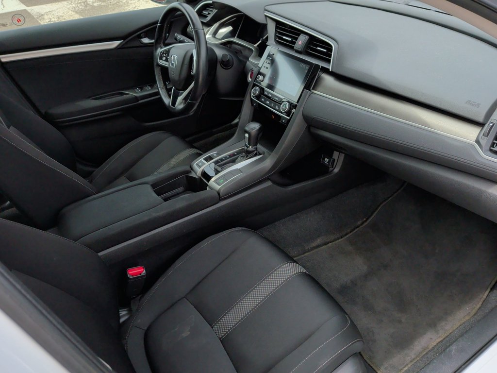 2021 Honda Civic Sedan EX | Sunroof | Heated Seats | Cam in Saint John, New Brunswick - 38 - w1024h768px