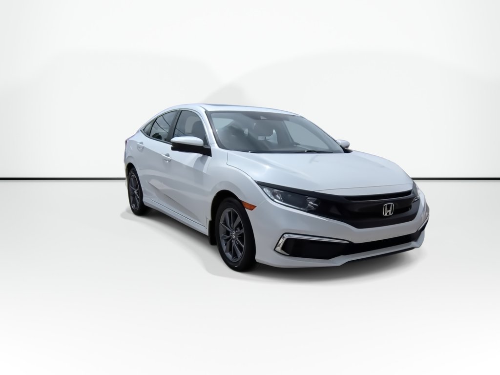 2021 Honda Civic Sedan EX | Sunroof | Heated Seats | Cam in Saint John, New Brunswick - 2 - w1024h768px