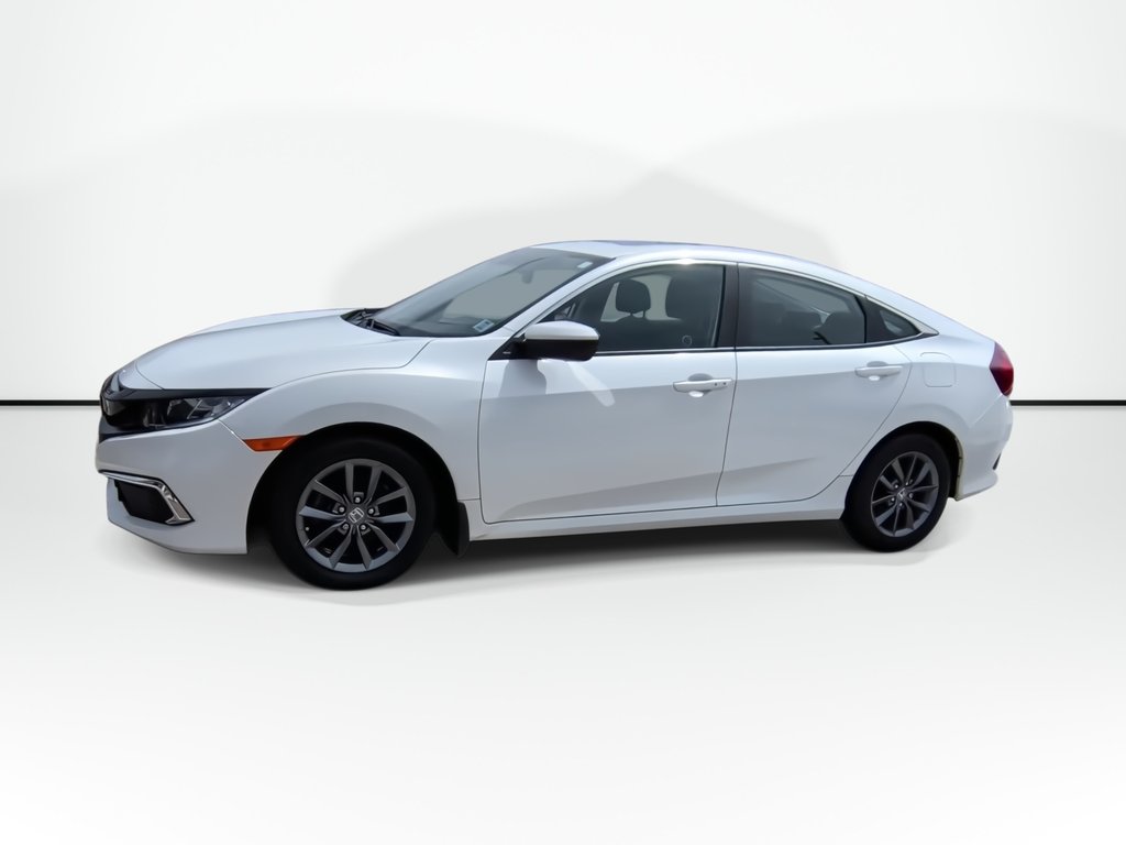 2021 Honda Civic Sedan EX | Sunroof | Heated Seats | Cam in Saint John, New Brunswick - 4 - w1024h768px