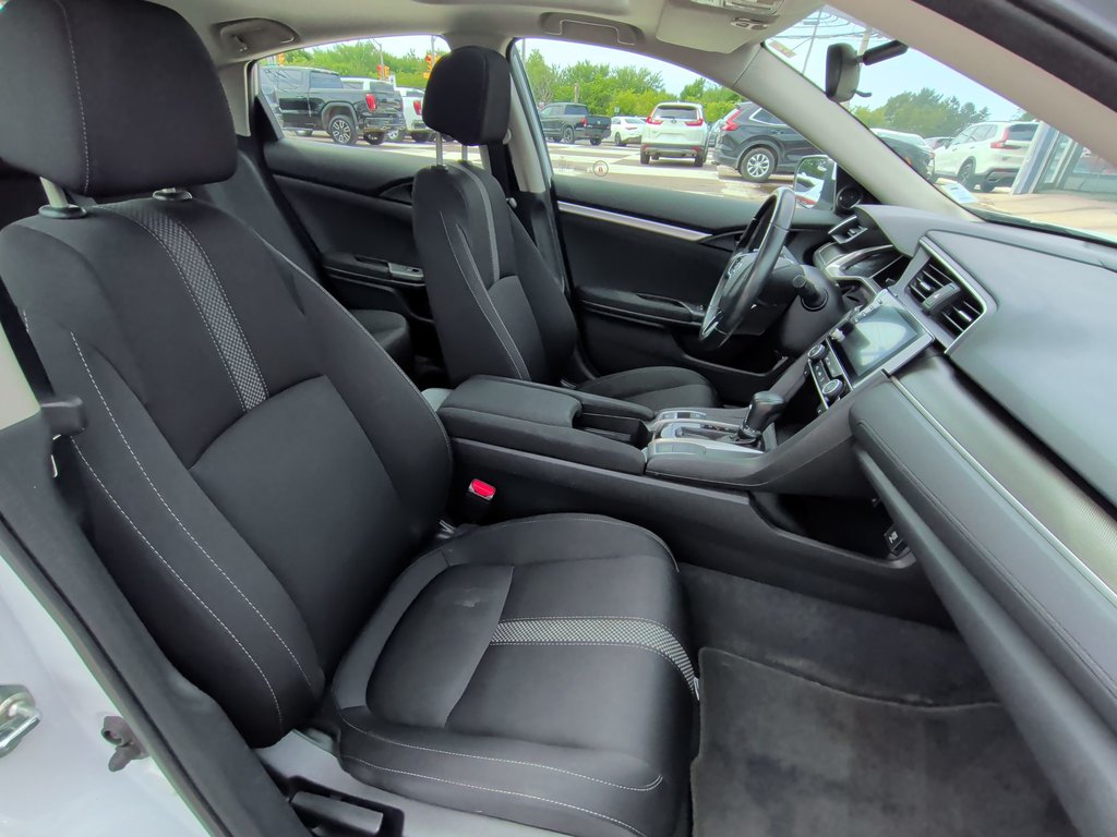 2021 Honda Civic Sedan EX | Sunroof | Heated Seats | Cam in Saint John, New Brunswick - 42 - w1024h768px
