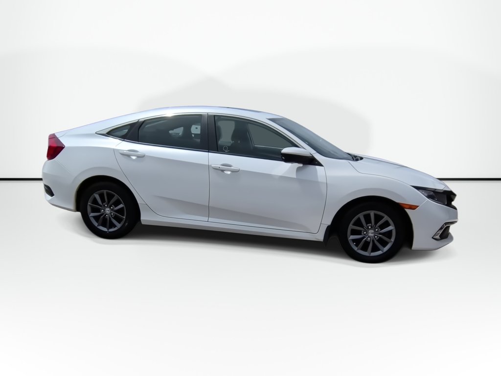 2021 Honda Civic Sedan EX | Sunroof | Heated Seats | Cam in Saint John, New Brunswick - 9 - w1024h768px