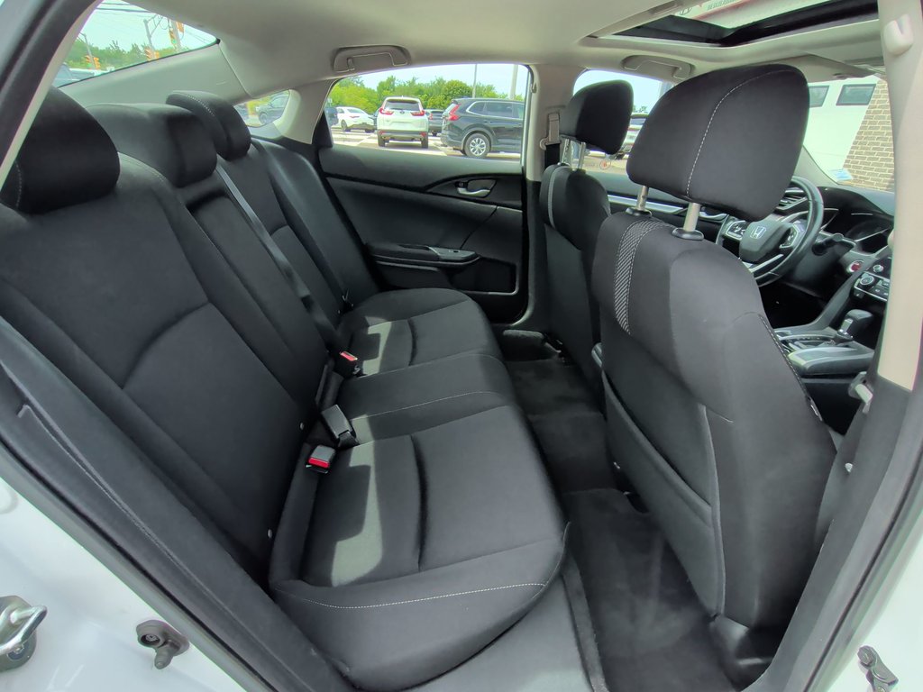 2021 Honda Civic Sedan EX | Sunroof | Heated Seats | Cam in Saint John, New Brunswick - 36 - w1024h768px