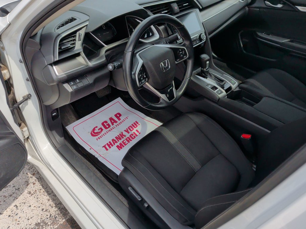 2021 Honda Civic Sedan EX | Sunroof | Heated Seats | Cam in Saint John, New Brunswick - 12 - w1024h768px