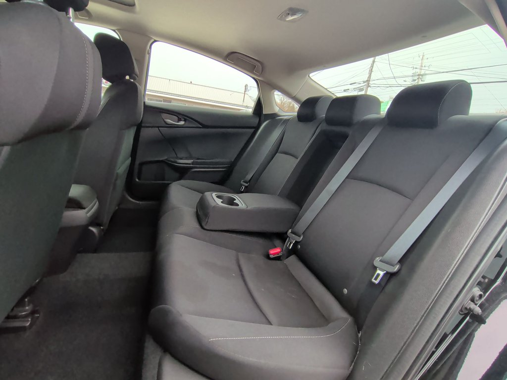 2021 Honda CIVIC SEDAN EX | Sunroof | Cam | USB in Saint John, New Brunswick - 33 - w1024h768px