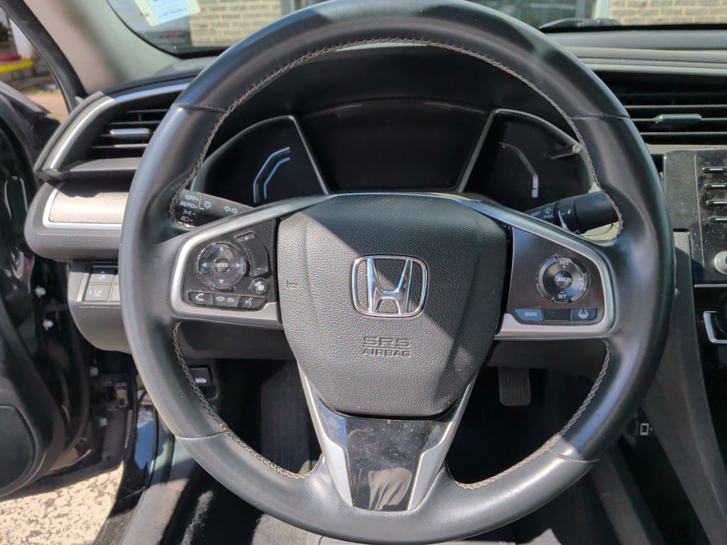 2021 Honda Civic Sedan EX | Sunroof | Cam | USB in Saint John, New Brunswick - 17 - w1024h768px