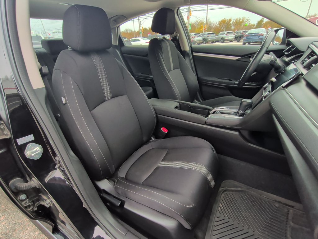 2021 Honda CIVIC SEDAN EX | Sunroof | Cam | USB in Saint John, New Brunswick - 42 - w1024h768px
