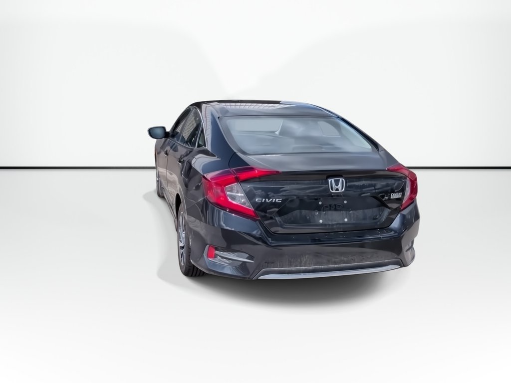 2021 Honda Civic Sedan EX | Sunroof | Cam | USB in Saint John, New Brunswick - 7 - w1024h768px