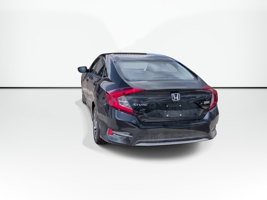 2021 Honda CIVIC SEDAN EX | Sunroof | Cam | USB in Saint John, New Brunswick - 7 - w1024h768px