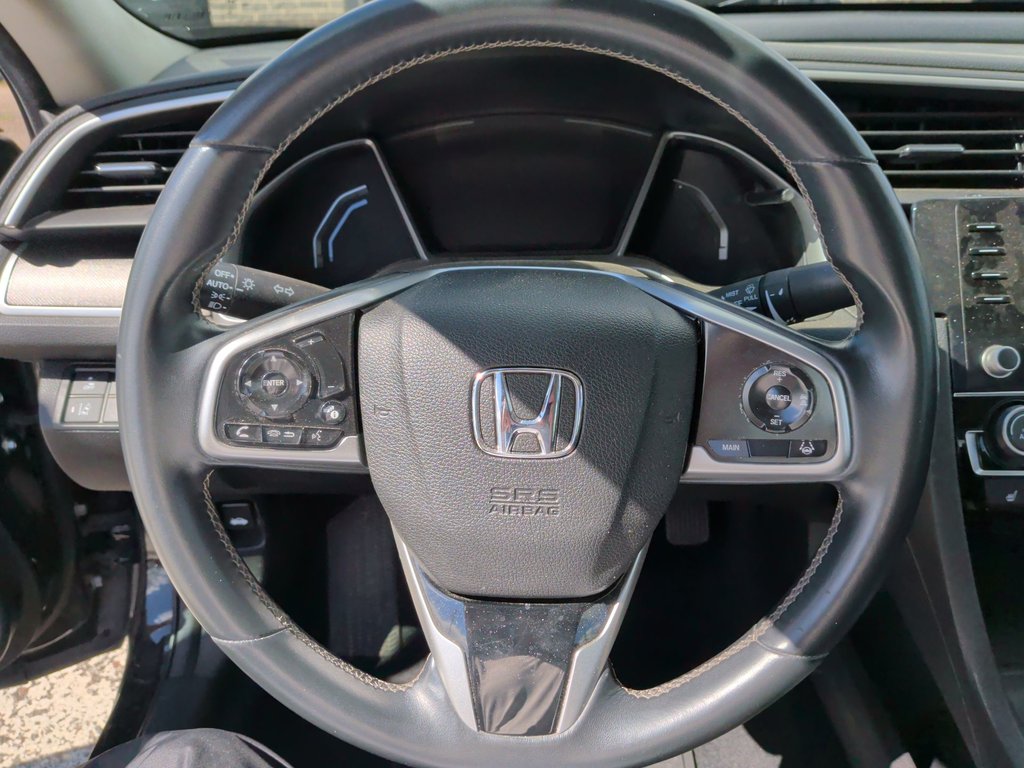 2021 Honda Civic Sedan EX | Sunroof | Cam | USB in Saint John, New Brunswick - 13 - w1024h768px