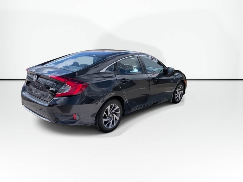 2021 Honda Civic Sedan EX | Sunroof | Cam | USB in Saint John, New Brunswick - 8 - w1024h768px