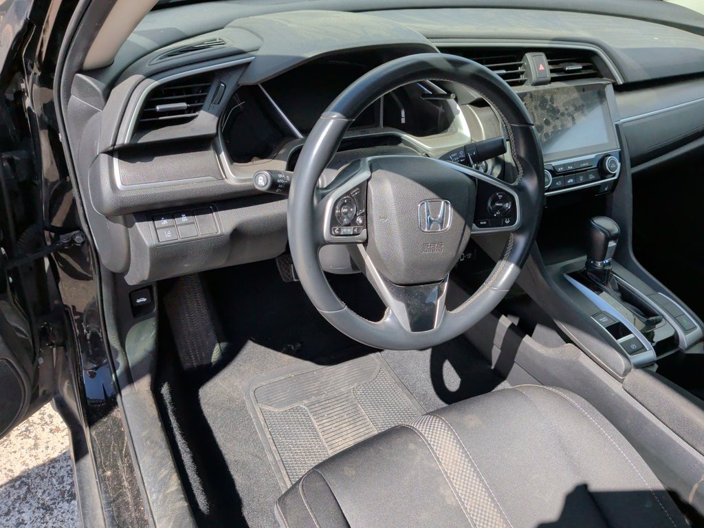 2021 Honda Civic Sedan EX | Sunroof | Cam | USB in Saint John, New Brunswick - 12 - w1024h768px
