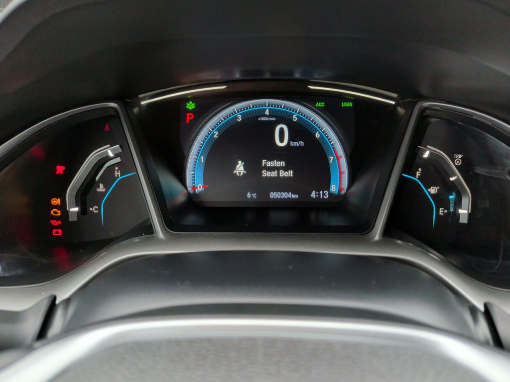 2021 Honda CIVIC SEDAN EX | Sunroof | Cam | USB in Saint John, New Brunswick - 24 - w1024h768px