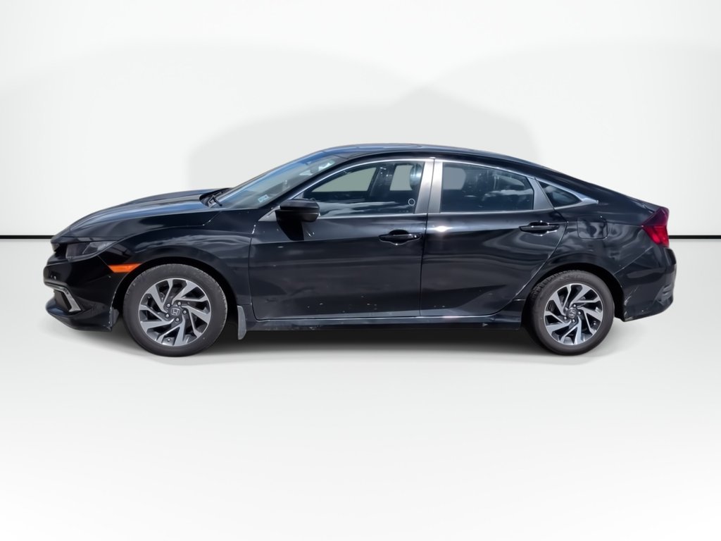 2021 Honda Civic Sedan EX | Sunroof | Cam | USB in Saint John, New Brunswick - 5 - w1024h768px
