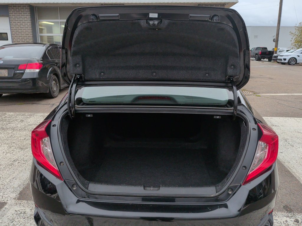 2021 Honda CIVIC SEDAN EX | Sunroof | Cam | USB in Saint John, New Brunswick - 36 - w1024h768px