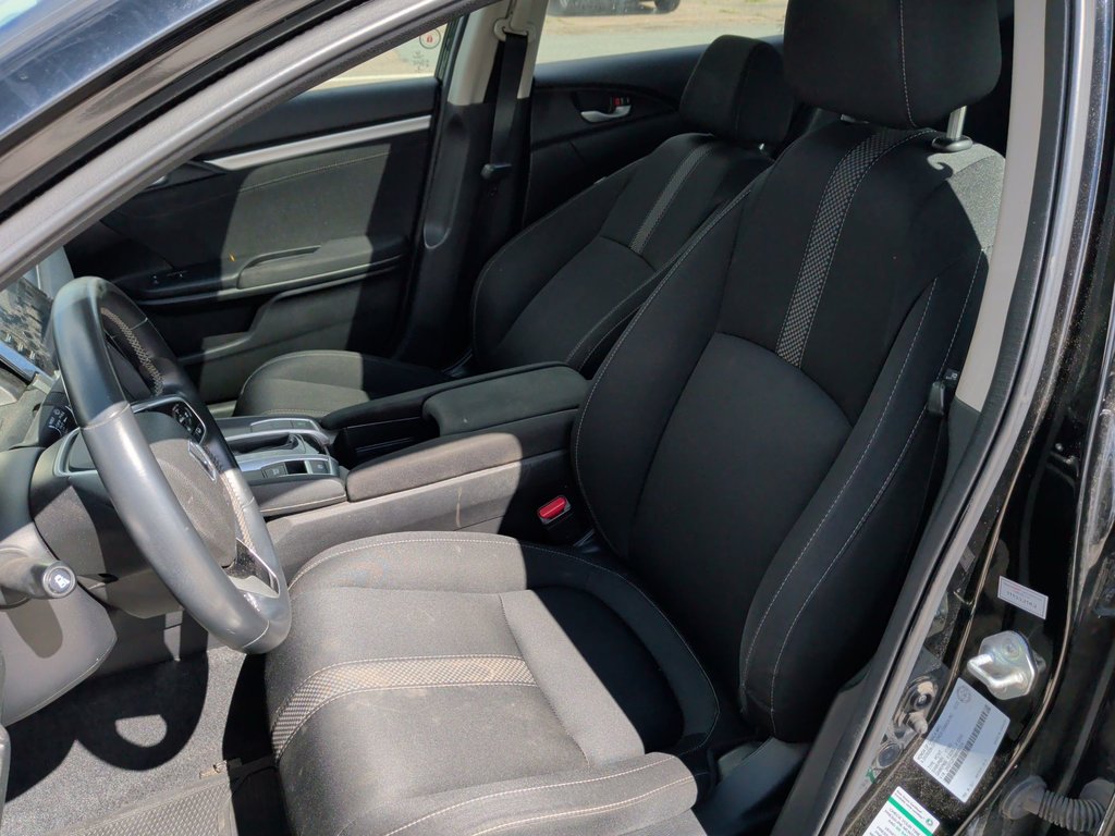 2021 Honda Civic Sedan EX | Sunroof | Cam | USB in Saint John, New Brunswick - 11 - w1024h768px
