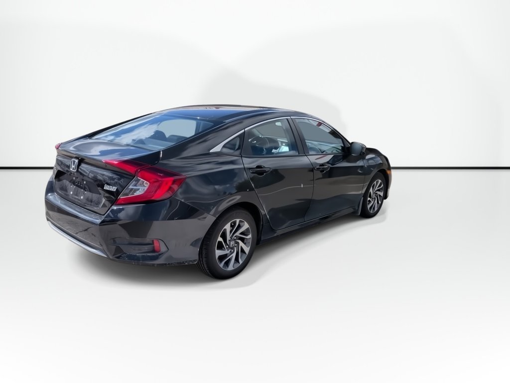 2021 Honda CIVIC SEDAN EX | Sunroof | Cam | USB in Saint John, New Brunswick - 8 - w1024h768px