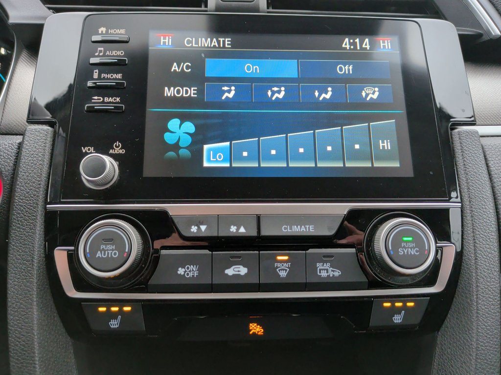 2021 Honda CIVIC SEDAN EX | Sunroof | Cam | USB in Saint John, New Brunswick - 27 - w1024h768px