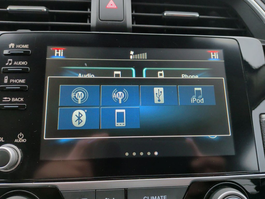 2021 Honda CIVIC SEDAN EX | Sunroof | Cam | USB in Saint John, New Brunswick - 25 - w1024h768px