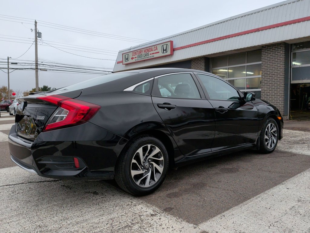 2021 Honda CIVIC SEDAN EX | Sunroof | Cam | USB in Saint John, New Brunswick - 47 - w1024h768px