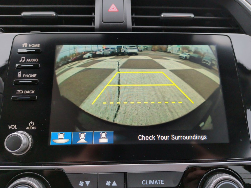 2021 Honda CIVIC SEDAN EX | Sunroof | Cam | USB in Saint John, New Brunswick - 26 - w1024h768px