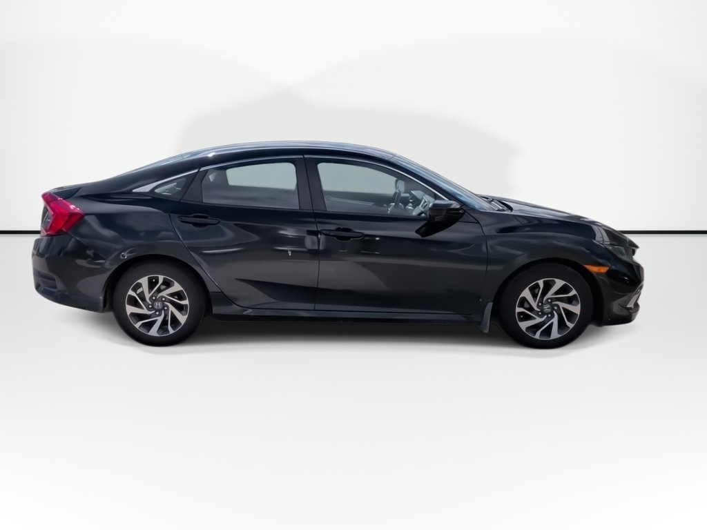 2021 Honda Civic Sedan EX | Sunroof | Cam | USB in Saint John, New Brunswick - 9 - w1024h768px
