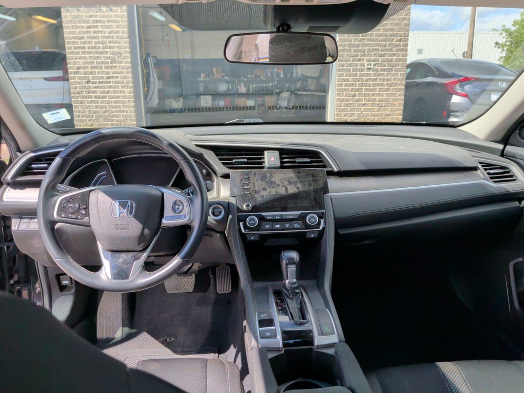 2021 Honda Civic Sedan EX | Sunroof | Cam | USB in Saint John, New Brunswick - 16 - w1024h768px