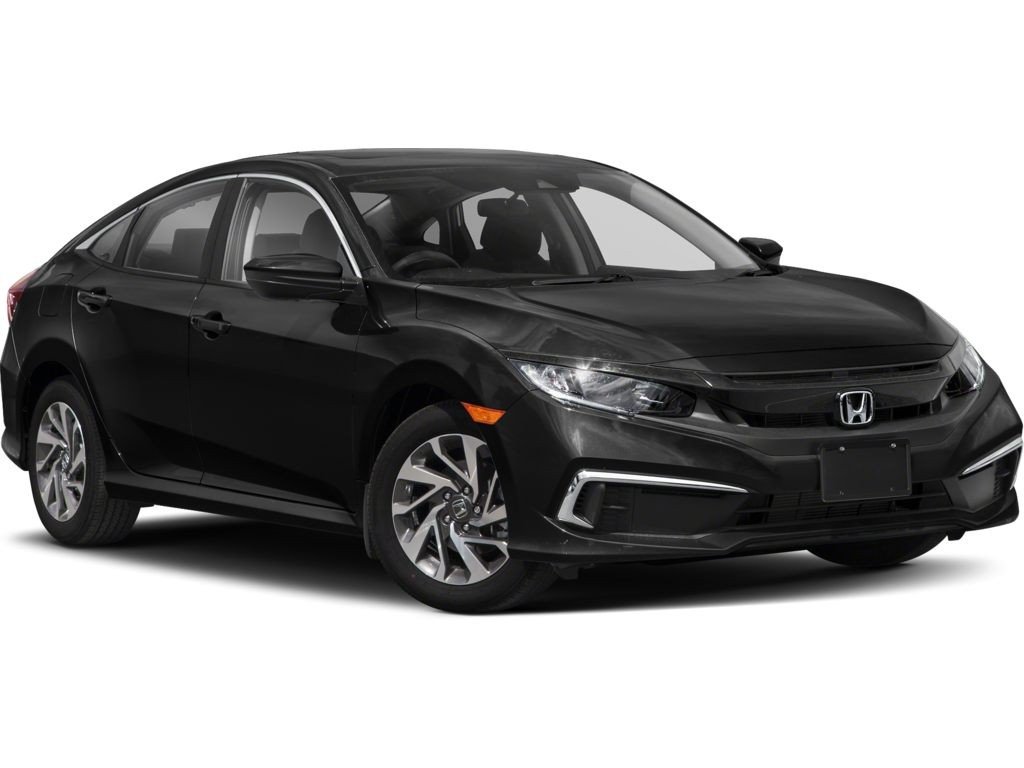 2021 Honda Civic Sedan EX | Sunroof | Cam | USB in Saint John, New Brunswick - 1 - w1024h768px