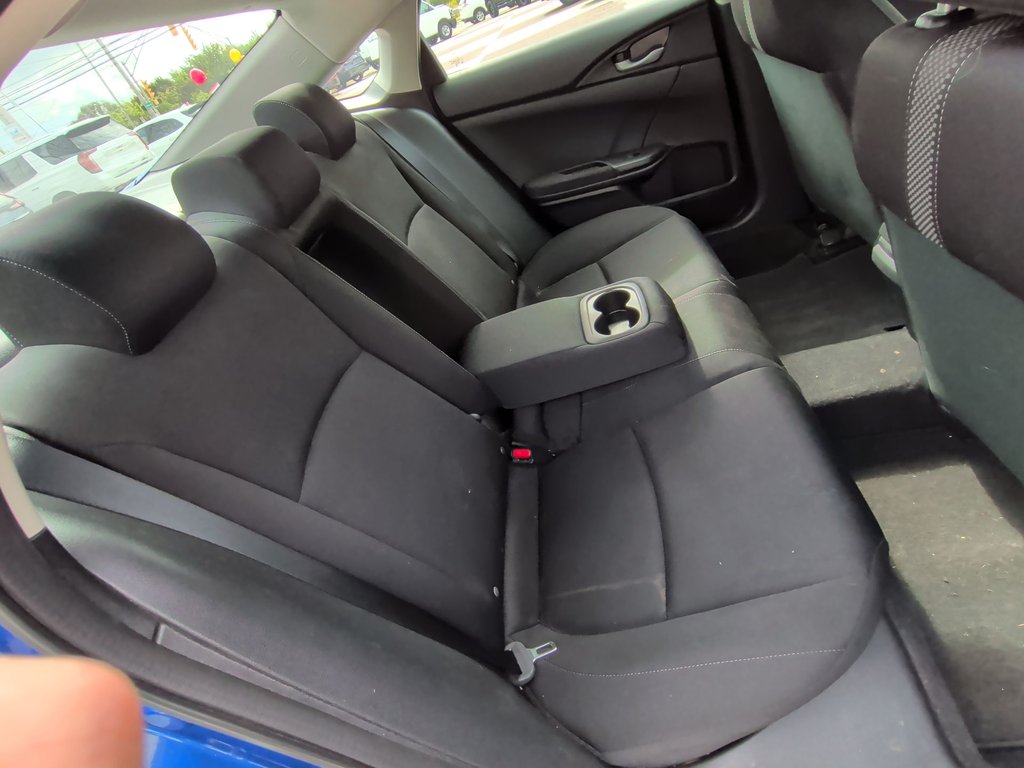 2021 Honda Civic Sedan LX | Heated Seats | Cam | USB in Saint John, New Brunswick - 40 - w1024h768px