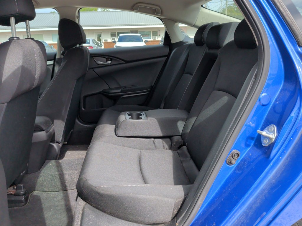 2021 Honda Civic Sedan LX | Heated Seats | Cam | USB in Saint John, New Brunswick - 33 - w1024h768px