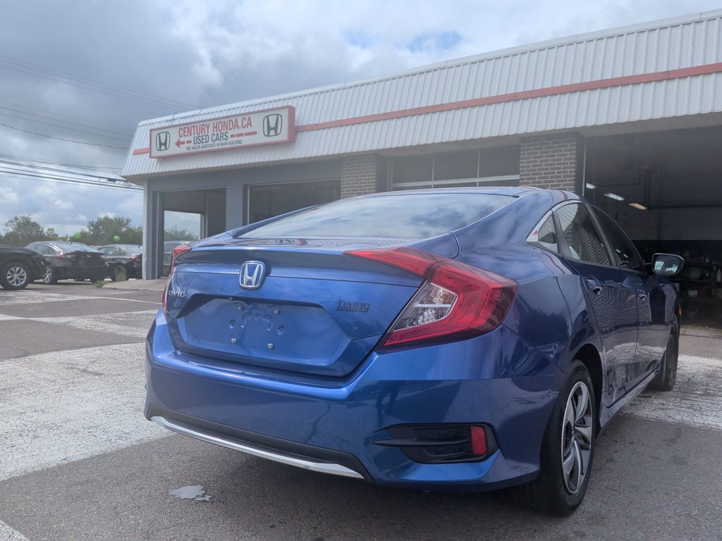 2021 Honda Civic Sedan LX | Heated Seats | Cam | USB in Saint John, New Brunswick - 46 - w1024h768px