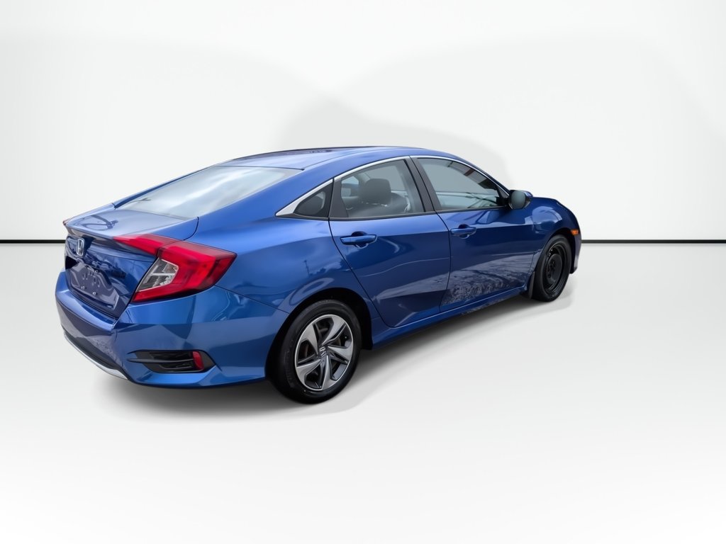 2021 Honda Civic Sedan LX | Heated Seats | Cam | USB in Saint John, New Brunswick - 8 - w1024h768px
