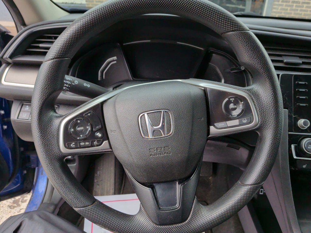 2021 Honda Civic Sedan LX | Heated Seats | Cam | USB in Saint John, New Brunswick - 19 - w1024h768px
