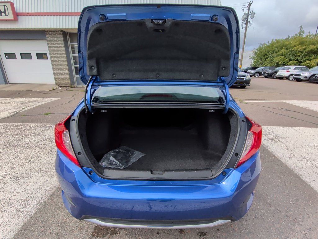 2021 Honda Civic Sedan LX | Heated Seats | Cam | USB in Saint John, New Brunswick - 36 - w1024h768px