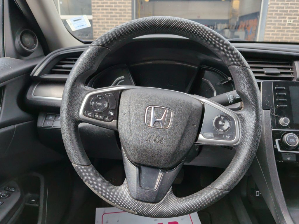 2021 Honda Civic Sedan LX | Heated Seats | Cam | USB in Saint John, New Brunswick - 17 - w1024h768px