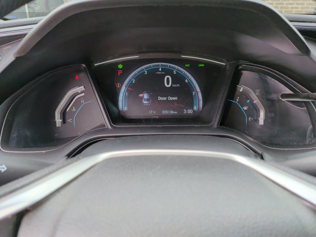 2021 Honda Civic Sedan LX | Heated Seats | Cam | USB in Saint John, New Brunswick - 24 - w1024h768px