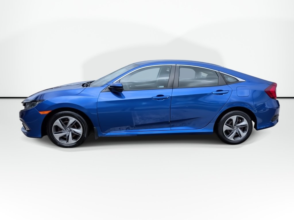 2021 Honda Civic Sedan LX | Heated Seats | Cam | USB in Saint John, New Brunswick - 5 - w1024h768px
