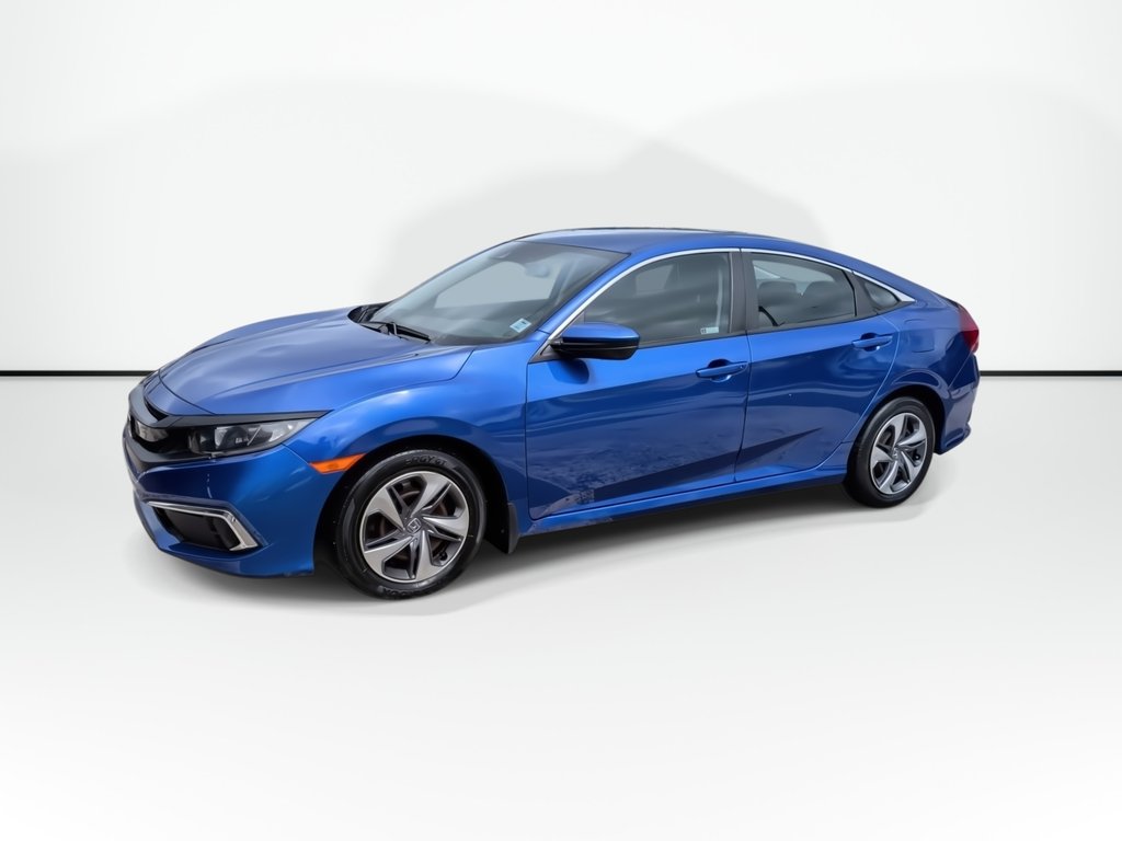 2021 Honda Civic Sedan LX | Heated Seats | Cam | USB in Saint John, New Brunswick - 4 - w1024h768px